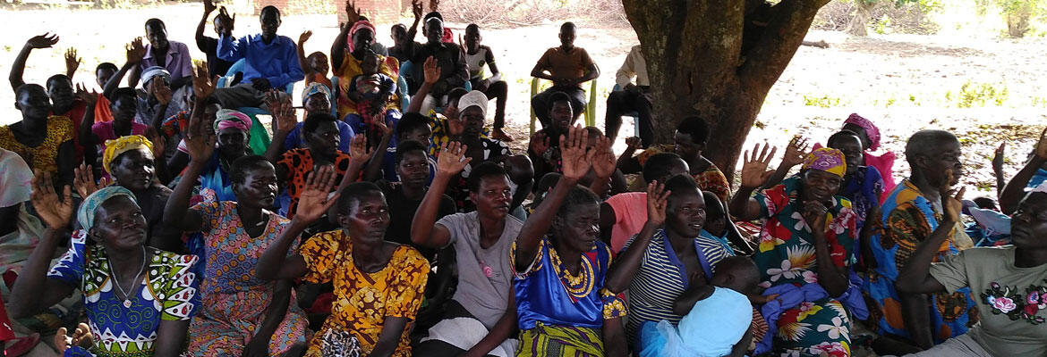 Baraza — Beautiful Trouble